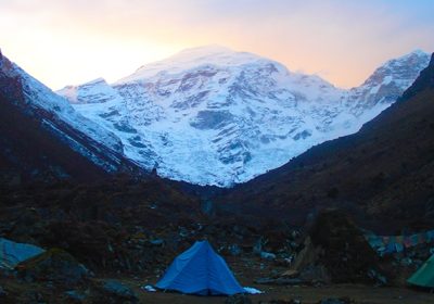 Jumolhari Yaksa Trek Paro