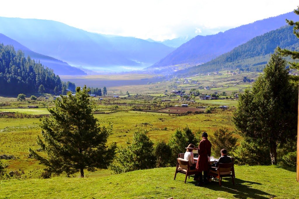 Tenkhor Yuetshe Sum, Phobjikha