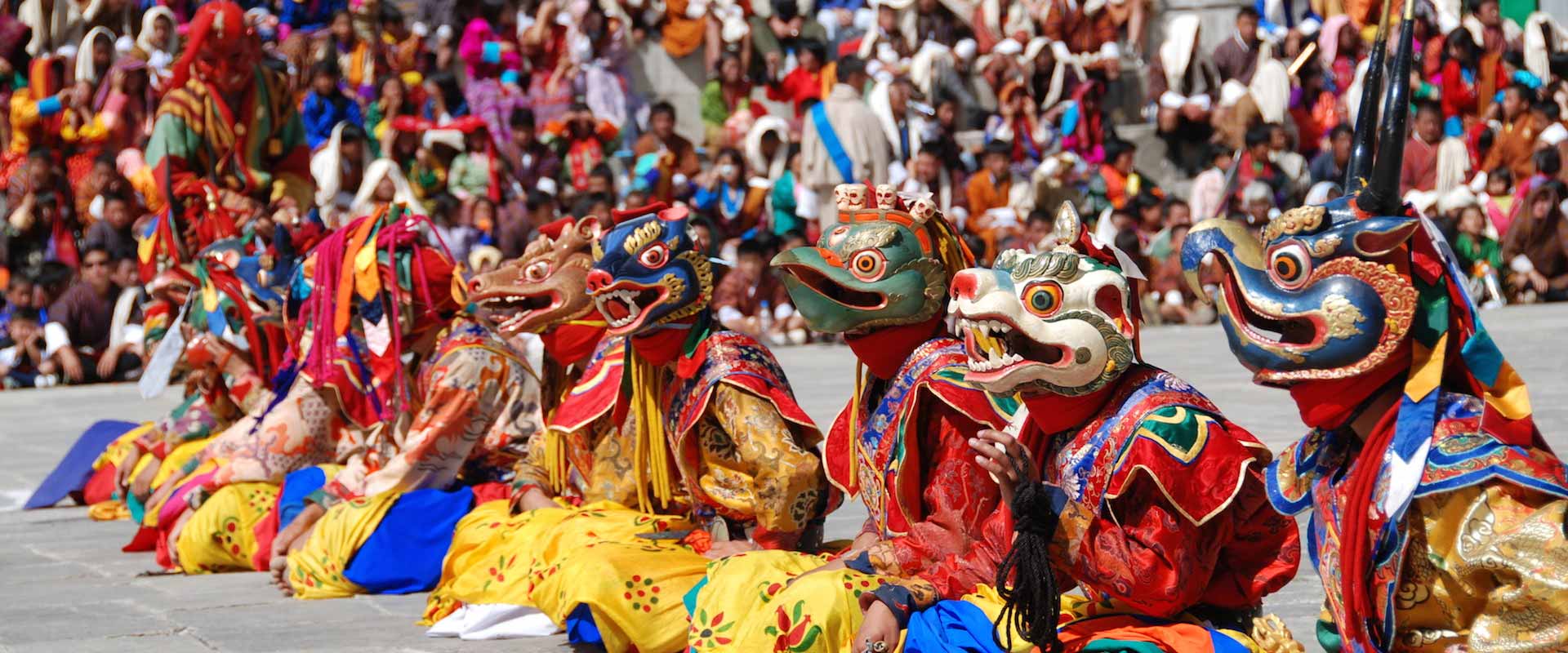 Nimalung Tshechu, Festivals - Festivals in Bumthang | HeavenlyBhutan