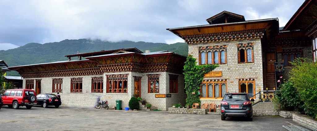 River Lodge Bumthang