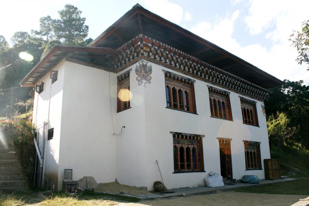 Leki Wangmo Farmhouse Punakha