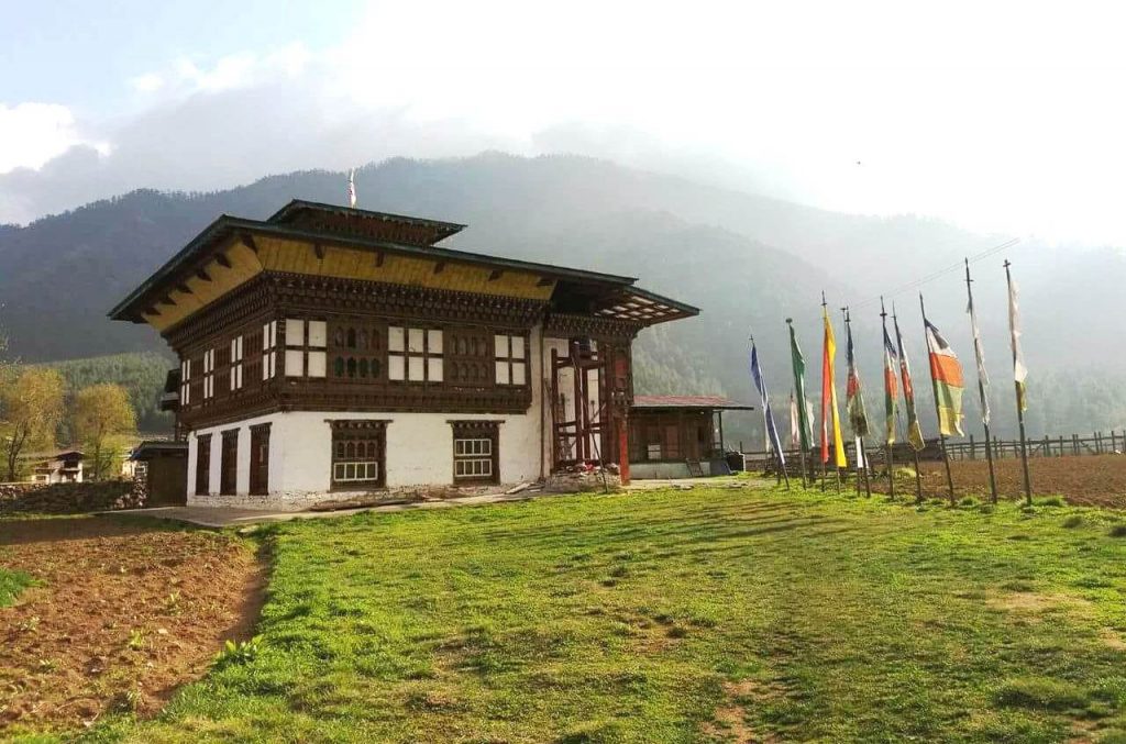 Pemba Farmhouse Phobjikha