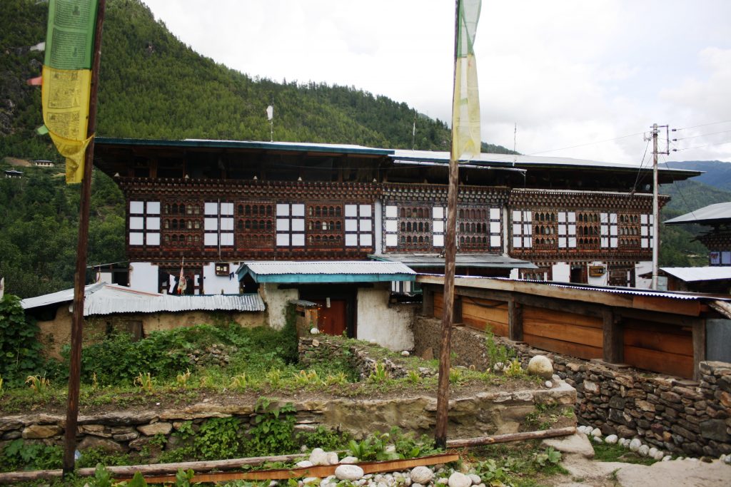 Ugyen Farmhouse Haa