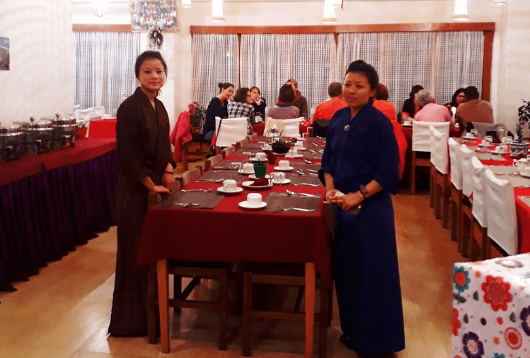 Druk Restaurant Thimphu