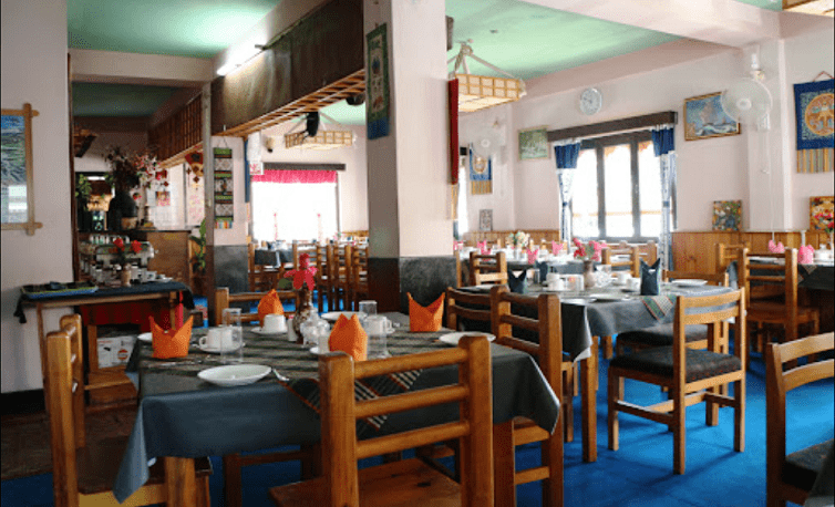 Yue-Ling Restaurant - Paro