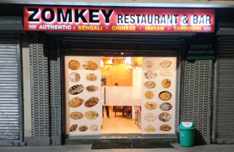 Zomkey Restaurant and Bar Phuentsholing