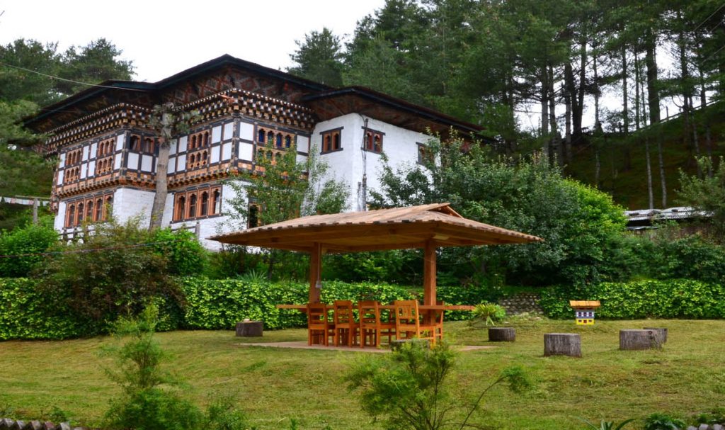 Rinchenling Resort-Bumthang