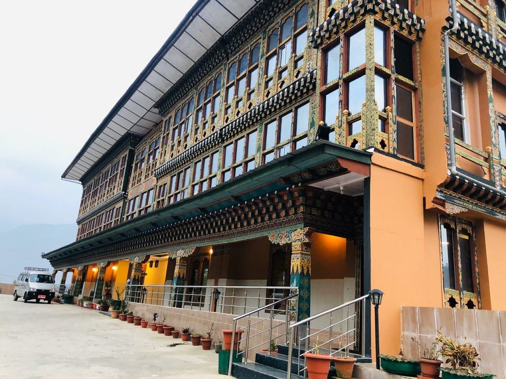 Kingacholing Boutique Hotel-Punakha