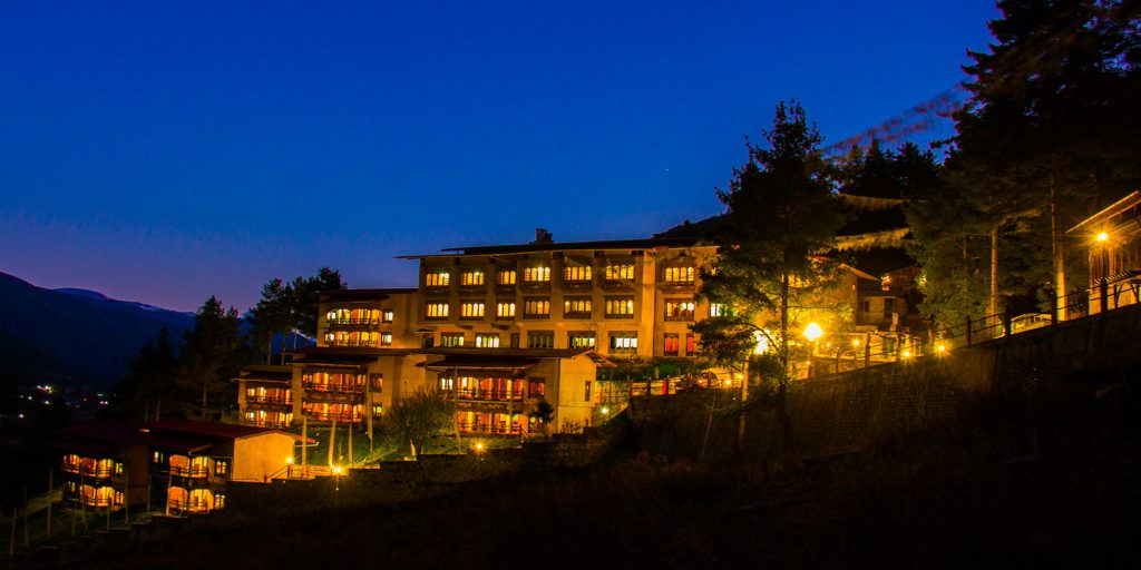 Yugharling Resort-Bumthang