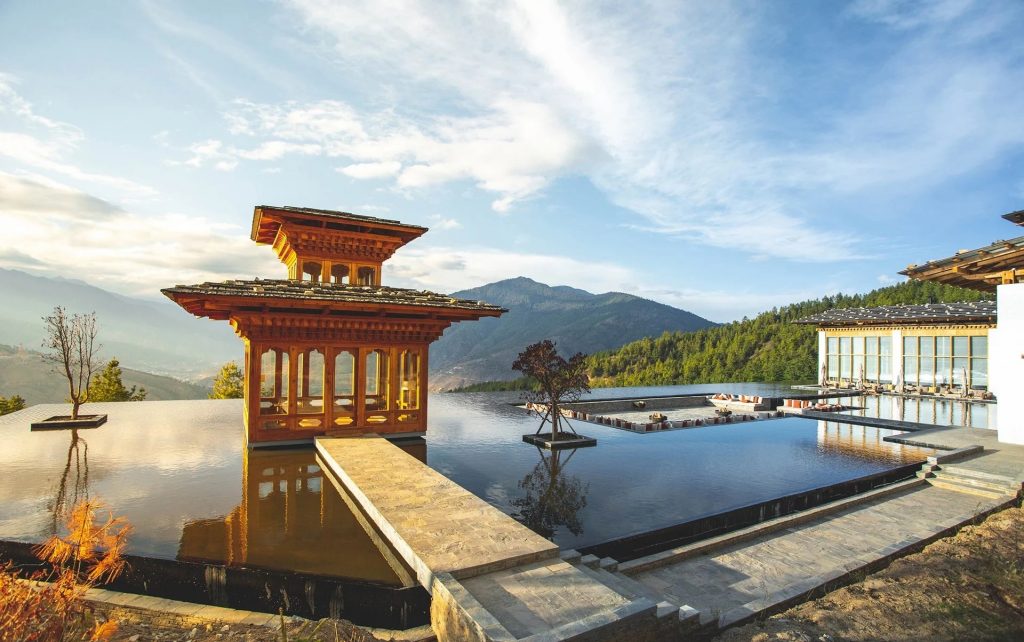 Six Senses Resort Thimphu