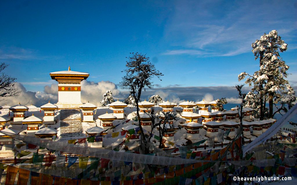 Across Bhutan Tour