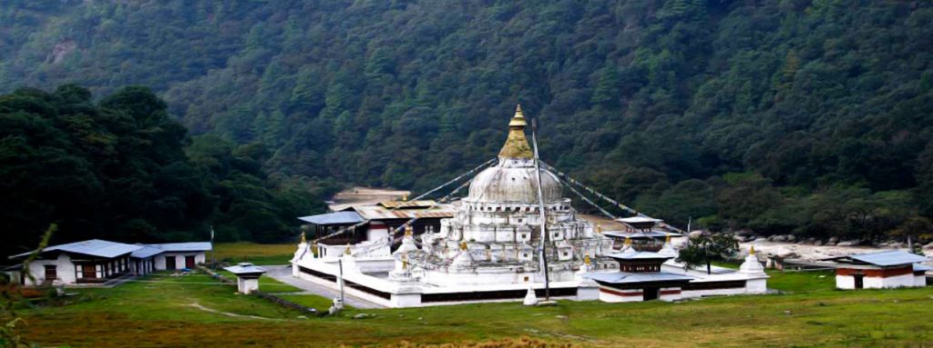 Chorten Kora, Place to Visit in Trashiyangtse-Attraction in Trashiyangtse