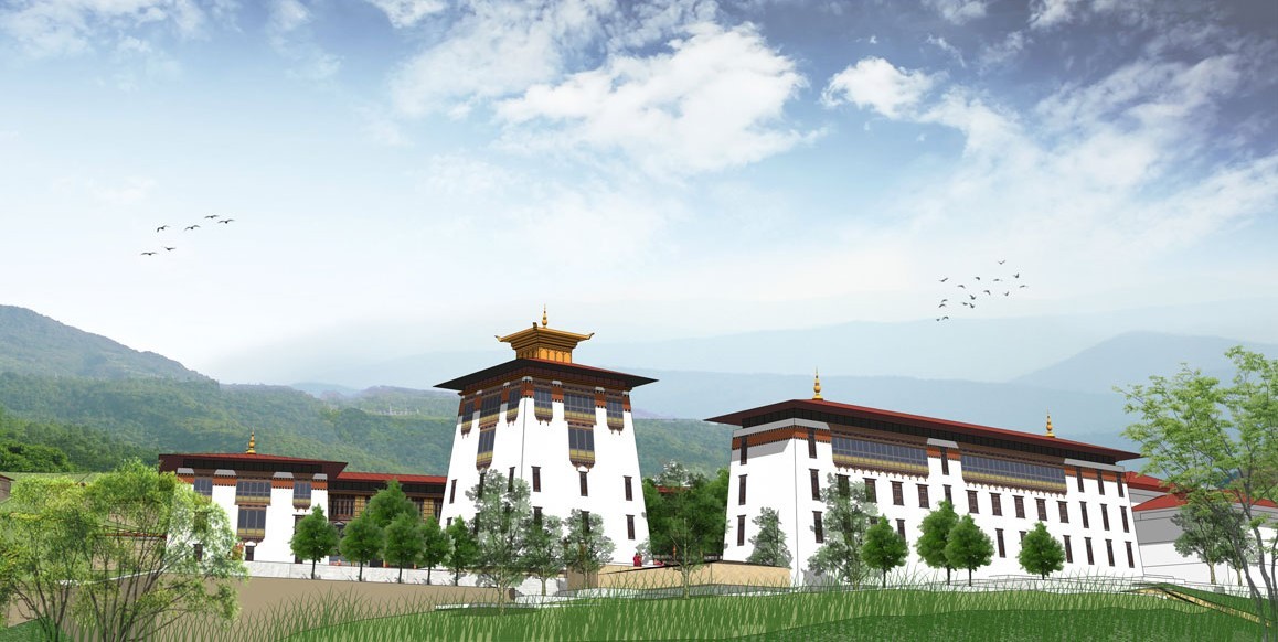 Pemagatshel Dzong in Pemagatshel - Top Attractions | HeavenlyBhutan