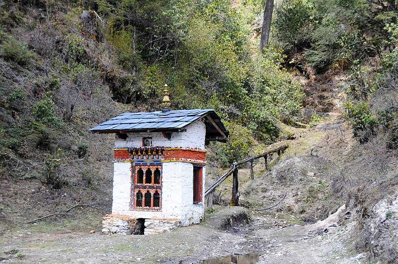 Sha Radap Lhakhang, Place to Visit in Wangdue Phodrang-Attractions in Wangdue Phodrang