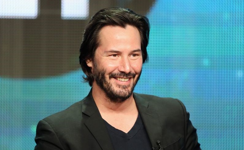 Keanu Reeves Bhutan Tour