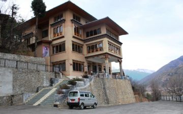 Bhutan Mandala Resort