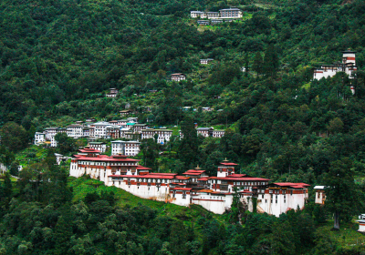 Trongsa Dzong, Trongsa