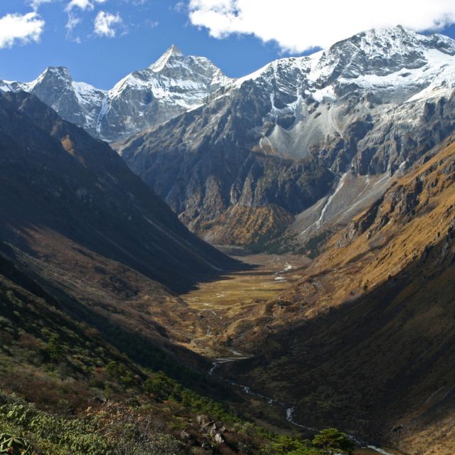 Eye smoothing view of Laya trek route. 🏔️🏔️🏔️
.
.
.
.
.
.
#Layatrek #Gasa #bhutanbelieve #heavenlybhutan #heavenlybhutantravels #bhutan #holidaypackages #picturesoftheday #bhutantourism